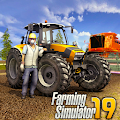 Farming Simulator 19: Real Tractor Farming Game