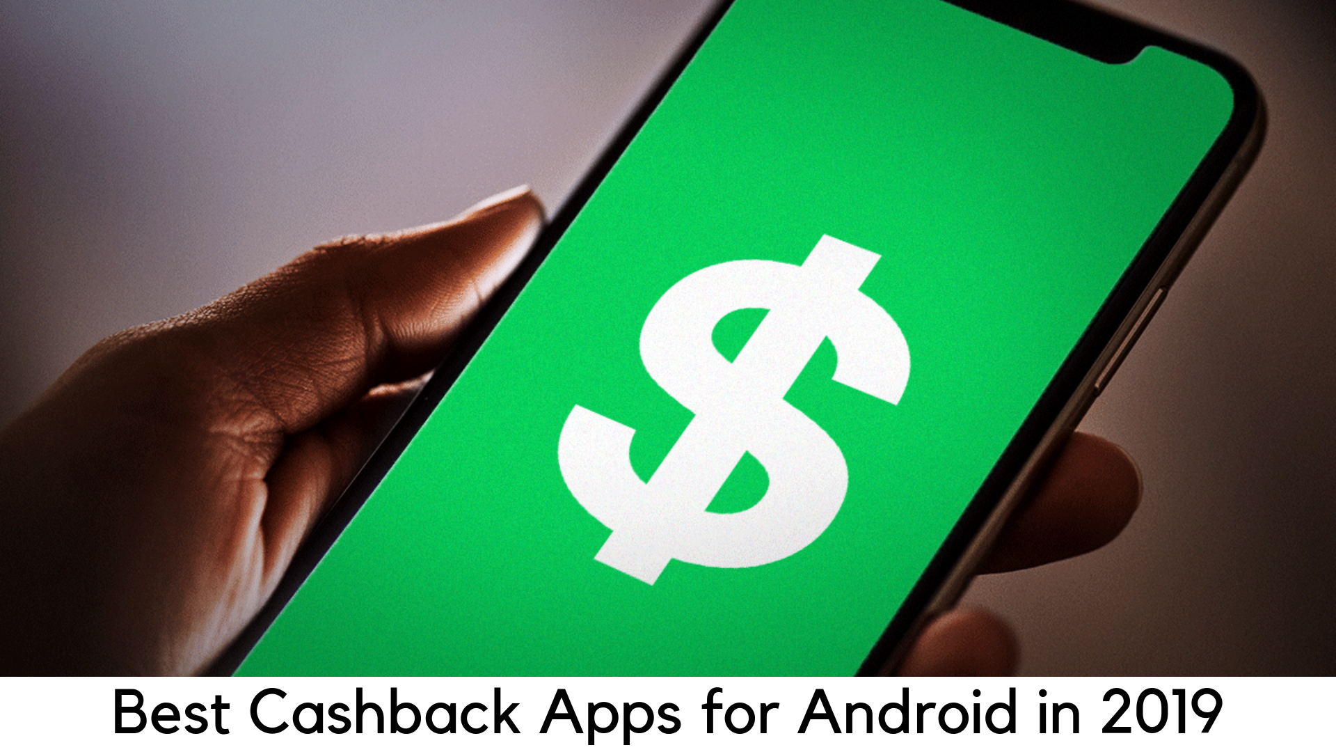 Best Cash Back Apps