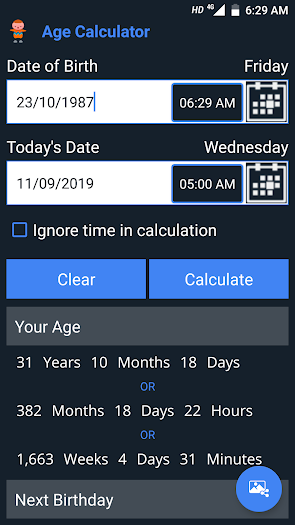 Birth Calculator App Download لم يسبق له مثيل الصور Tier3 Xyz