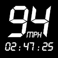 سرعت سنج حرکت با gps اندروید - GPS Speedometer - دیتی آموز