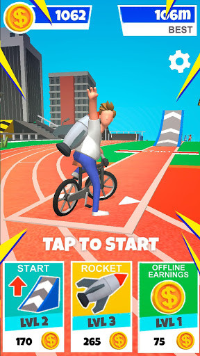 screenshot of bike.hop.fall
