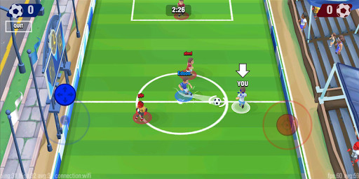 Soccer Battle - Online PvP 1.2.14 APK Download for Android