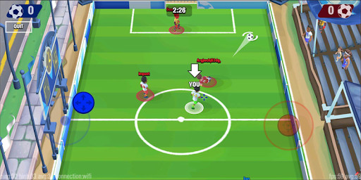 Soccer Battle - Online PvP 1.2.14 APK Download for Android