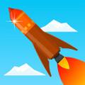 icon of com.dpspace.rocketsky