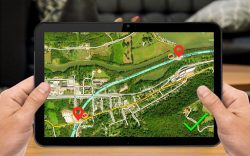 screenshot of com.entertaininglogixapps.gps.navigation.direction.find.route.map.guide.pro