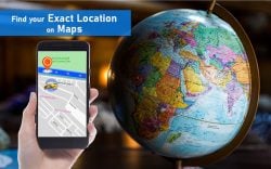 screenshot of com.gai.GPS.map.navigation