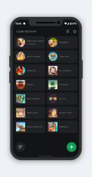 screenshot of com.glgjing.game.booster.lite