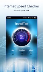screenshot of com.internet.speed.test.meter