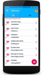 screenshot of com.phuongpn.wifipasswordmaster
