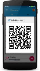 screenshot of com.phuongpn.wifipasswordmaster