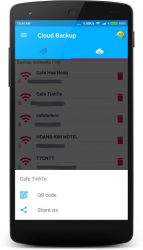 screenshot of com.phuongpn.wifipasswordmaster