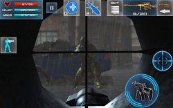 screenshot of com.KillerBeanStudios.EnemyStrike