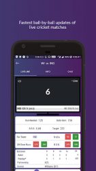 screenshot of com.app.cricketapp