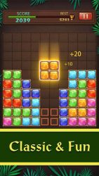 screenshot of com.blockpuzzle.jewels.legend