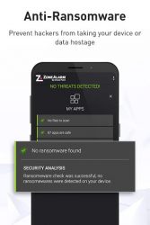screenshot of com.checkpoint.zonealarm.mobilesecurity