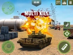 screenshot of com.fungames.battletanksbeta