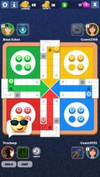 screenshot of com.gameberry.ludo.star2