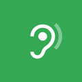 icon of com.google.android.accessibility.soundamplifier