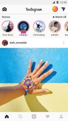 screenshot of com.instagram.android
