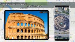 screenshot of com.live.earth.maps.liveearth.livelocations.mylocation.streetview.maps2019
