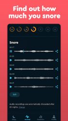 screenshot of com.northcube.sleepcycle