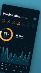 screenshot of com.northcube.sleepcycle