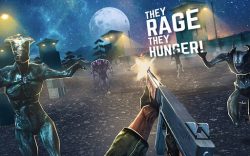 screenshot of com.tbegames.and.zombie_shooting_game