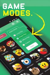 screenshot of apps.ignisamerica.gamebooster