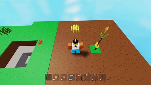Mod Skyblock Roblx Obby World 1 Apk Download For Android