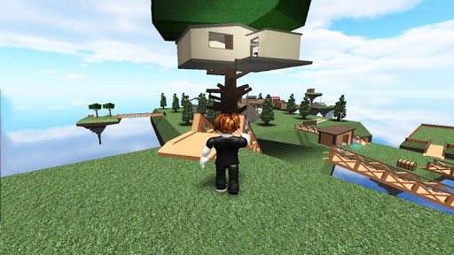 Mod Skyblock Roblx Obby World 1 Apk Download For Android