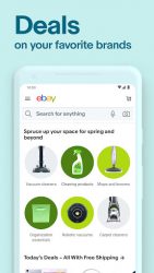 screenshot of com.ebay.mobile