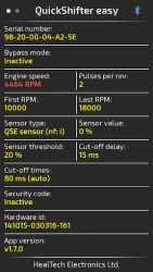 screenshot of com.healtech.iQSE