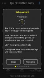 screenshot of com.healtech.iQSE