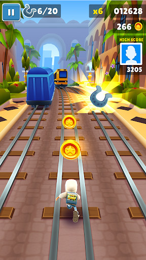 Subway Surfers 1.101.0 APK Download by SYBO Games - APKMirror