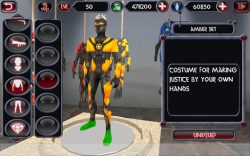 screenshot of com.mgc.rope.hero