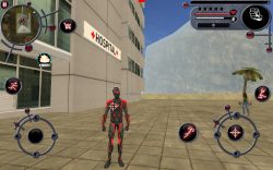 screenshot of com.mgc.rope.hero