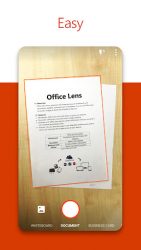 screenshot of com.microsoft.office.officelens