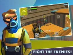screenshot of com.onetongames.rocketroyale