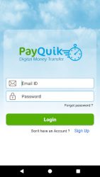 screenshot of com.payquik.dmt.finance