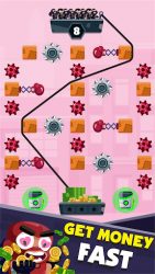 screenshot of com.rope.puzzle.robbers