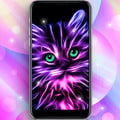 icon of com.tpas.neon.animals.wallpaper.moving.backgrounds