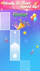 screenshot of game.piano.music.tiles.challenge