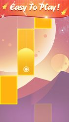 screenshot of game.piano.music.tiles.challenge
