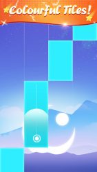 screenshot of game.piano.music.tiles.challenge