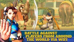 screenshot of jp.co.capcom.sf4ce