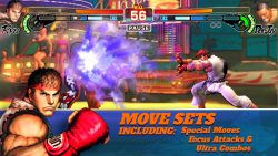 screenshot of jp.co.capcom.sf4ce