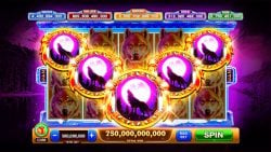 screenshot of slots.pcg.casino.games.free.android