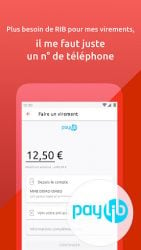 screenshot of com.caisseepargne.android.mobilebanking