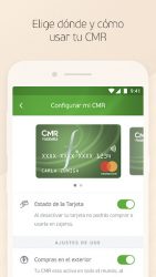 screenshot of com.cmr.activities