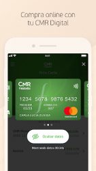 screenshot of com.cmr.activities